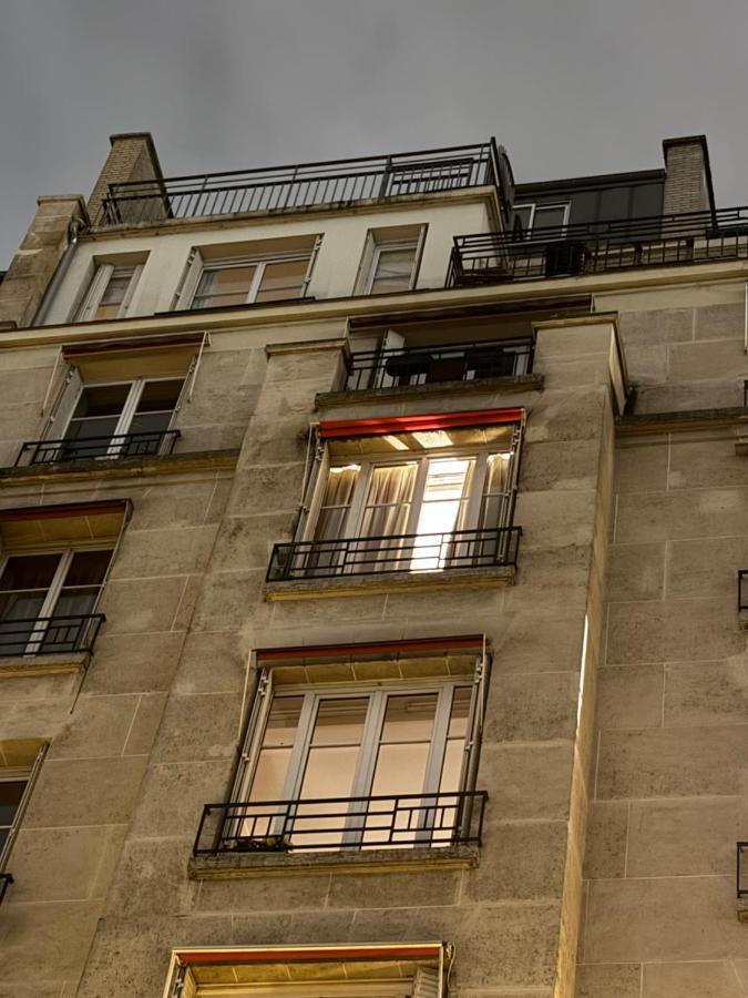 Appartement Vue Tour Eiffel Paris 16 Eme Eksteriør billede