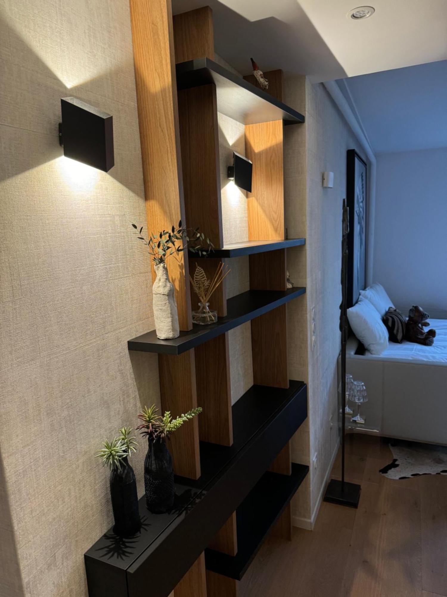 Appartement Vue Tour Eiffel Paris 16 Eme Eksteriør billede