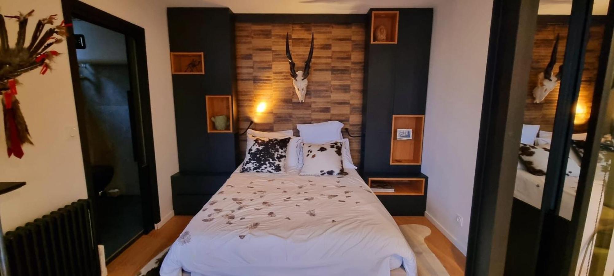 Appartement Vue Tour Eiffel Paris 16 Eme Eksteriør billede