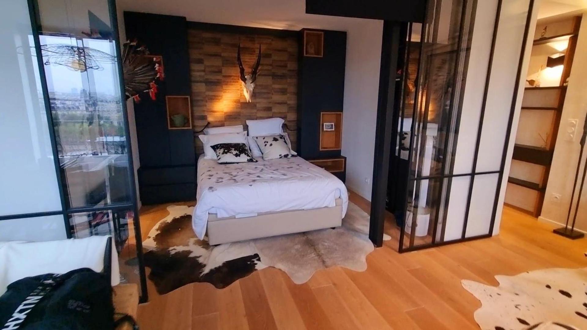 Appartement Vue Tour Eiffel Paris 16 Eme Eksteriør billede